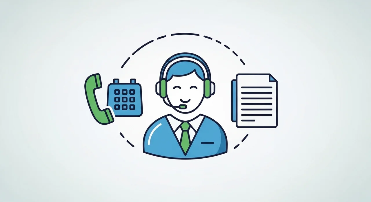 오프라인 및 전화 신청 방법