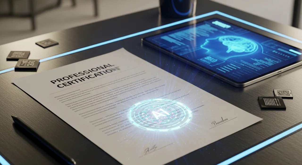AI 전문가로 거듭나기: 자격증 및 취업 전망