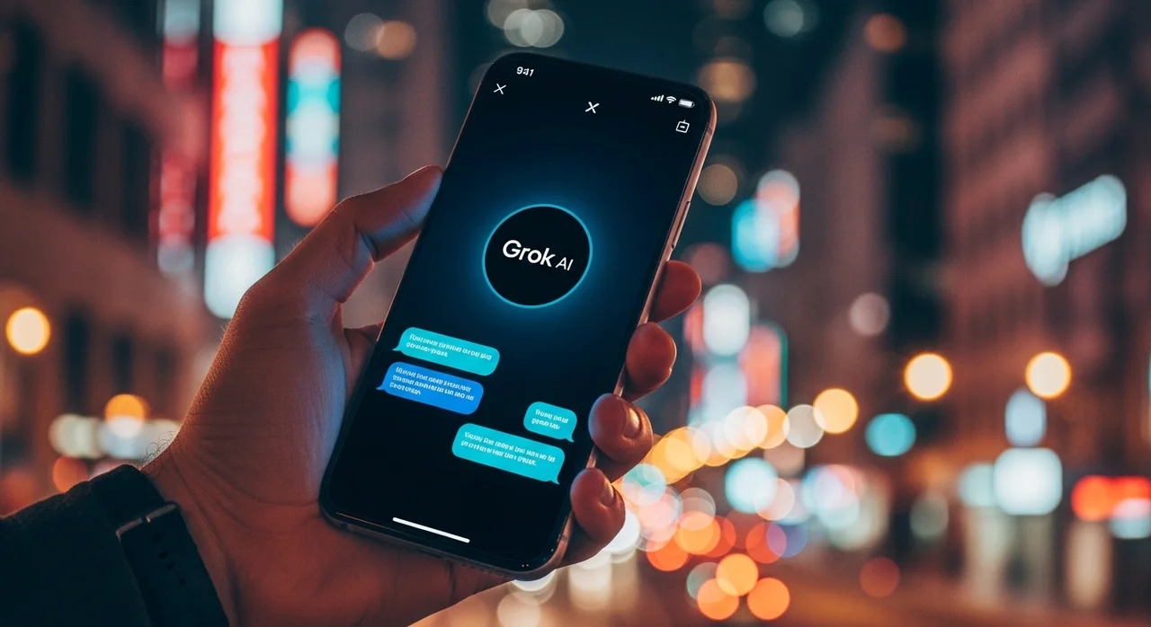 Grok 사용법 가이드: 홈페이지 및 모바일 앱 활용