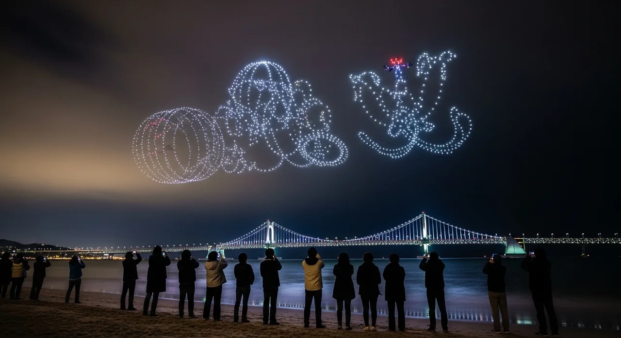 놓치지 말아야 할 관람 명당 TOP 3