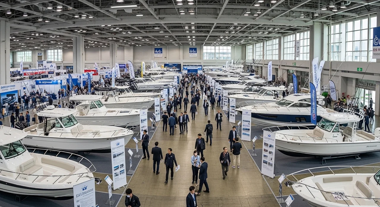 2026 부산국제보트쇼, 해양레저의 모든 것을 만나다