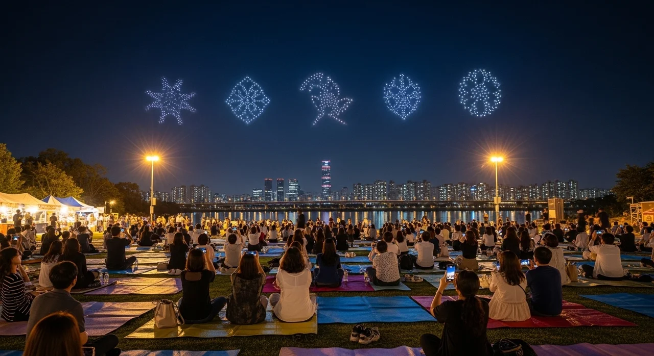 관람객이 꼽은 최고의 명당 자리 추천