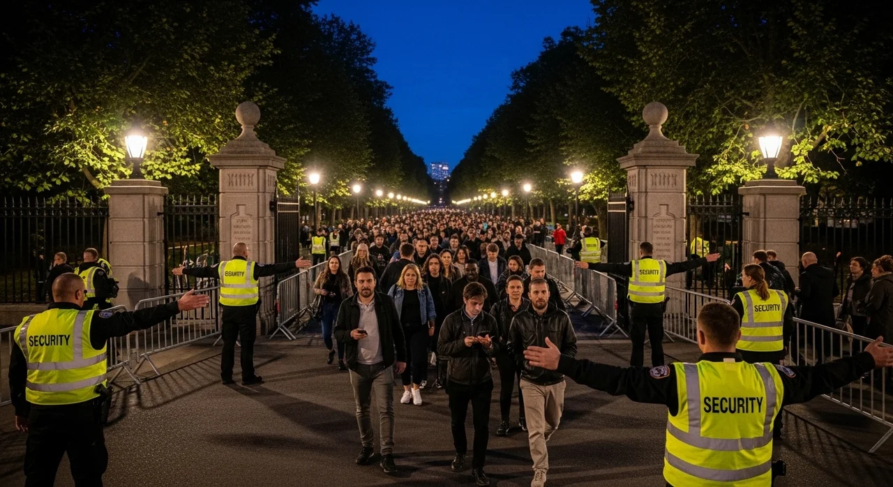 2026 한강 드론 라이트 쇼 관람 시 주의사항